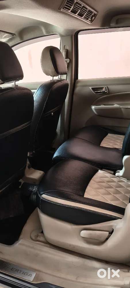 Maruti Suzuki Ertiga 2016 Petrol 19165 Km Driven