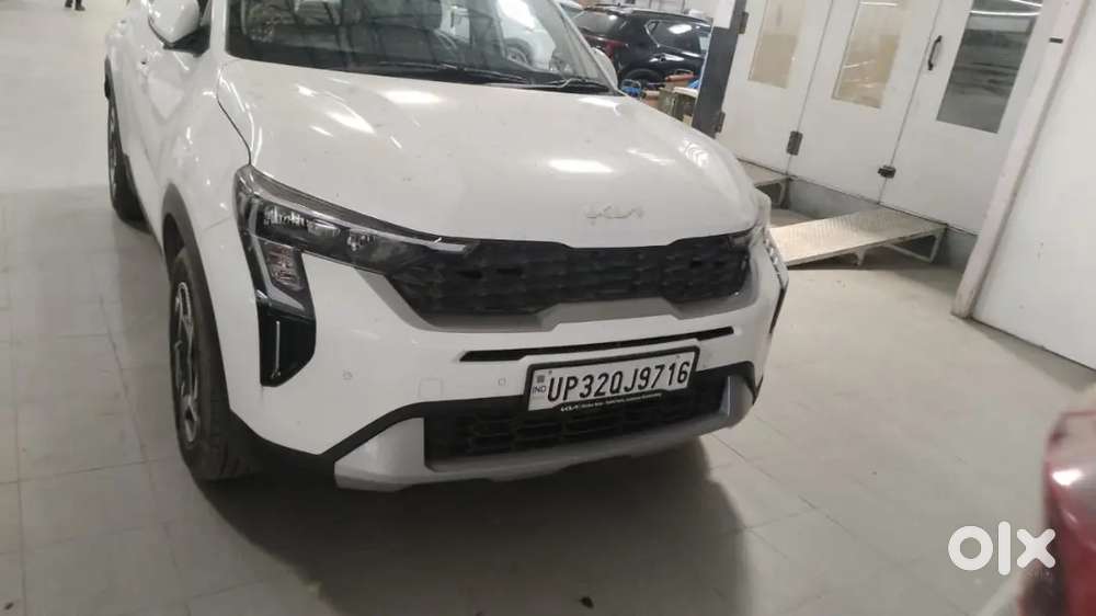 Kia Sonet 1.5 Htx 2025 Diesel Manual