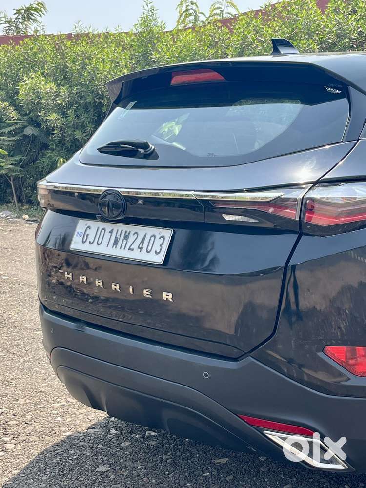 Tata Harrier 2.0 Kryotec Xza Plus (o) Red Dark Edition, 2023, Diesel