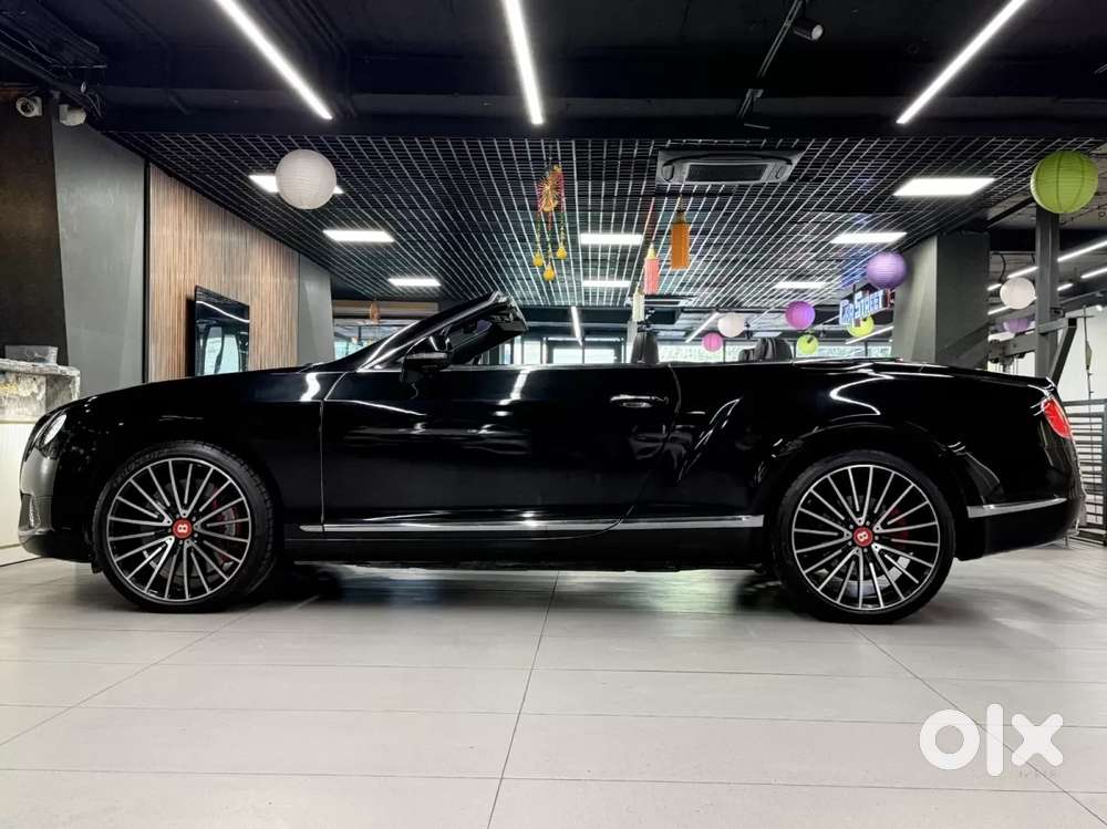 Bentley Continental Gt, 2014, Petrol