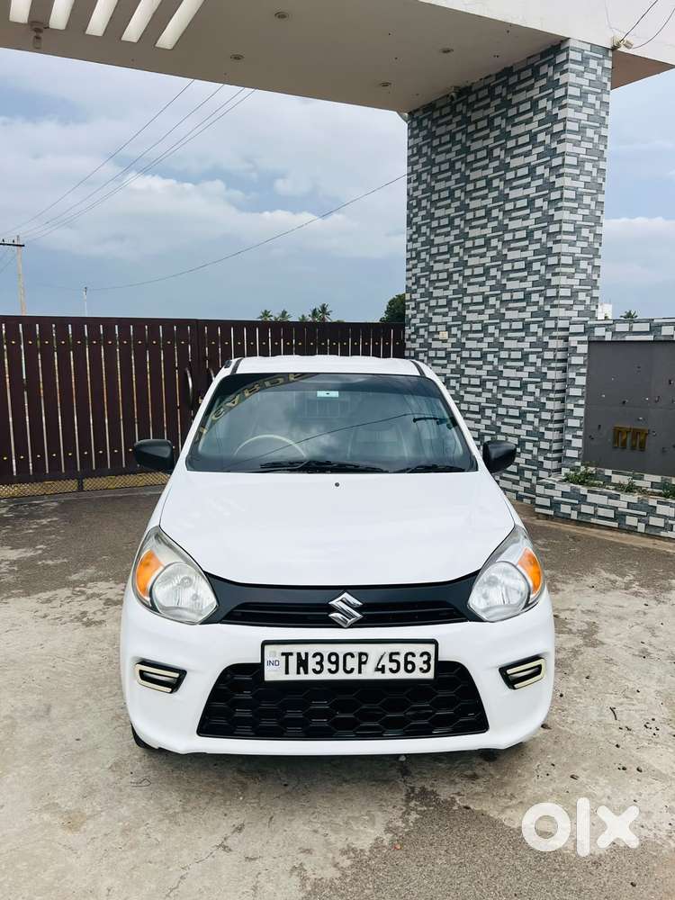 Maruti Suzuki Alto 800 0.8 Vxi Plus, 2020, Petrol