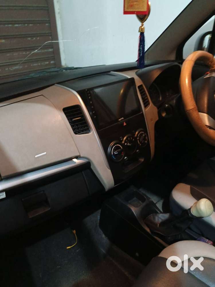 Maruti Suzuki Wagon R 2014
