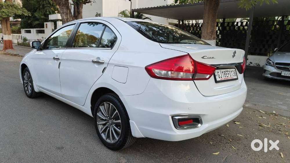 Maruti Suzuki Ciaz 1.5 Alpha Shvs Amt, 2020, Petrol