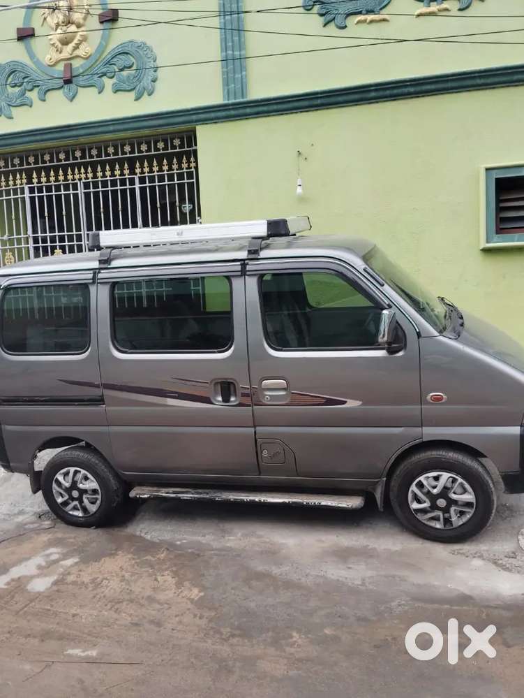 Maruti Suzuki Eeco 2017