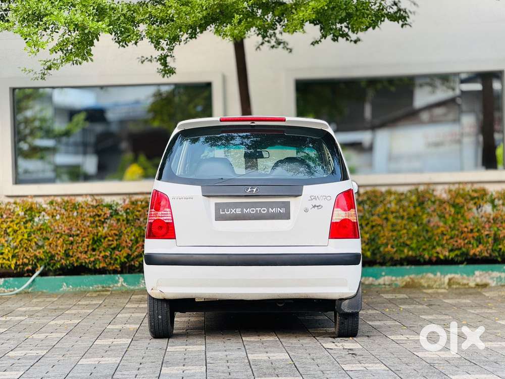 Hyundai Santro Xing Gls, 2010, Petrol