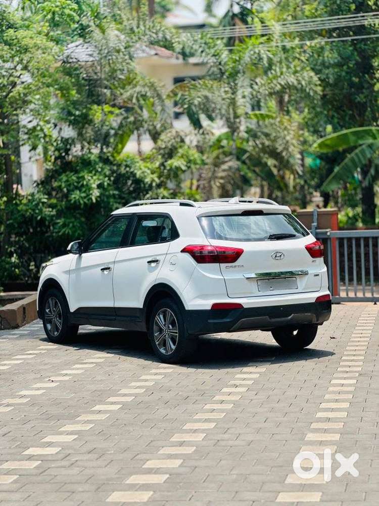 Hyundai Creta 1.6 Sx (o), 2016, Diesel