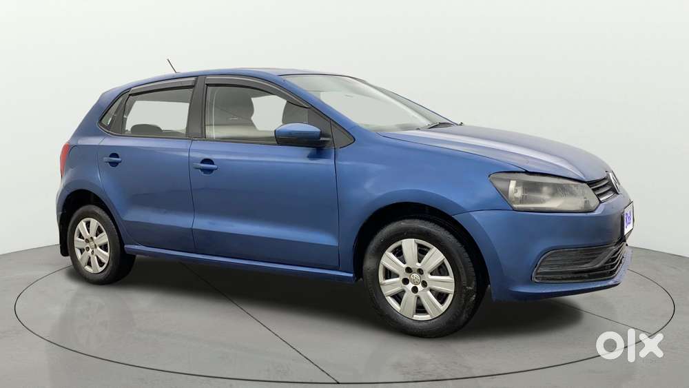 Volkswagen Polo 1.2 Mpi Trendline, 2017, Petrol