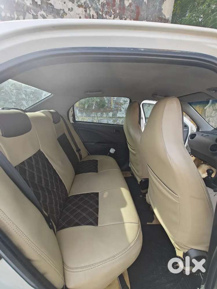 20+ Mileage Car - Direct Owner - Toyota Etios Diesel 2012