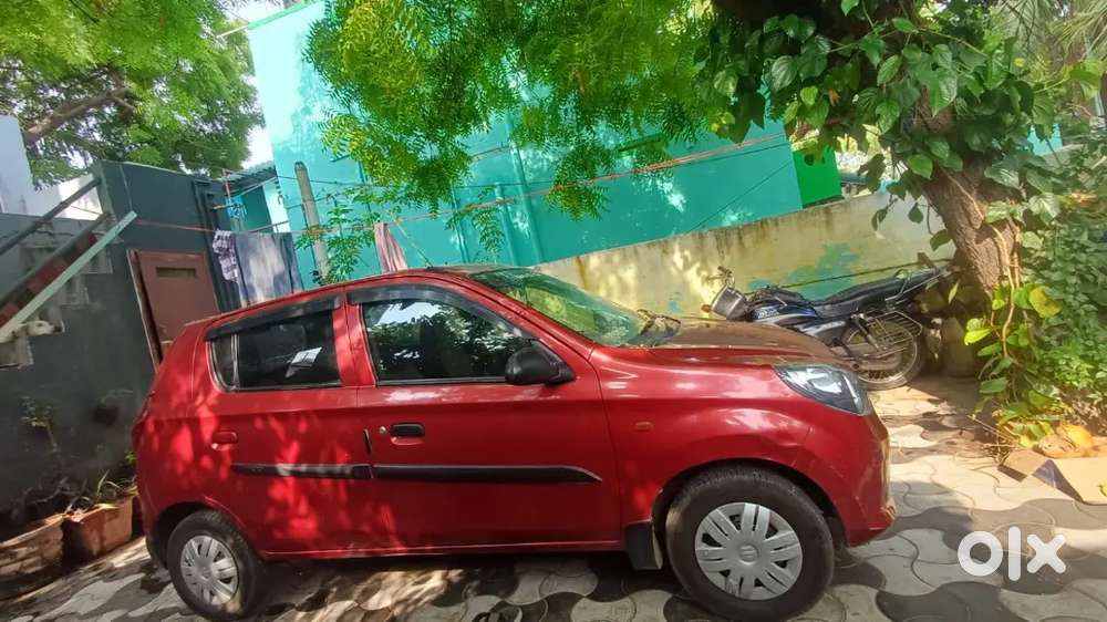 Maruti Suzuki Alto 800