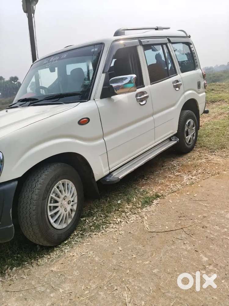 Mahindra Scorpio 2013 Diesel