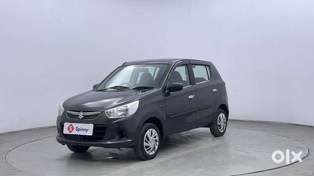 Maruti Suzuki Alto K10 2010-2014 Vxi, 2017, Petrol