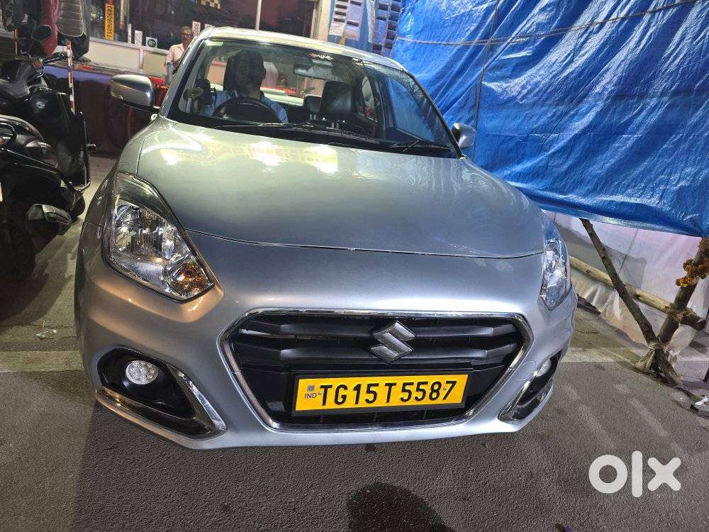 Maruti Suzuki Dzire 1.2 Vxi Amt, 2024, Petrol