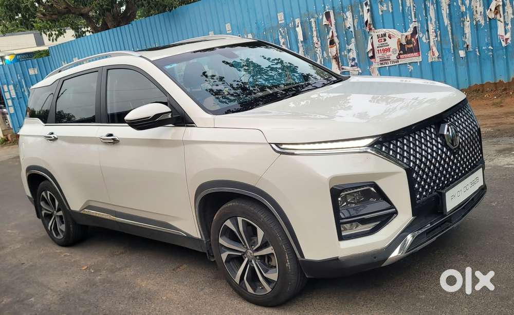 Mg Hector Plus Sharp Pro 2.0 Turbo Diesel 6 Str, 2024, Diesel