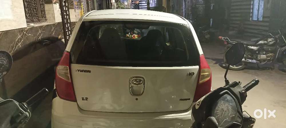 Hyundai I10 2012 Petrol Well Maintained