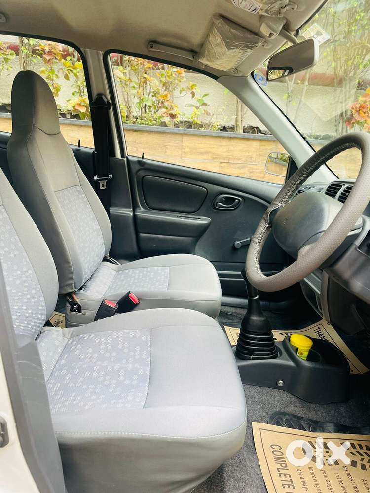 Maruti Suzuki Alto 0.8 Lxi (o), 2012, Petrol