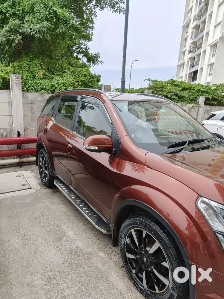 Mahindra Xuv500 W11 2018