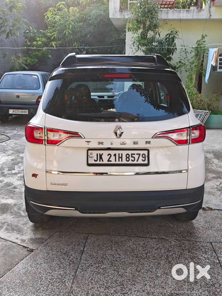 Renault Triber 2022 Car