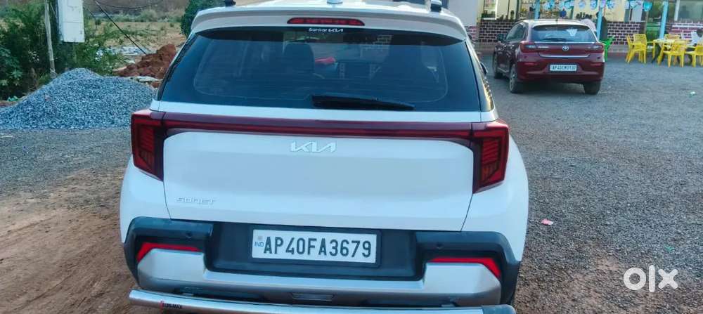 Kia Sonet 1.2 Htk 2025 Manual