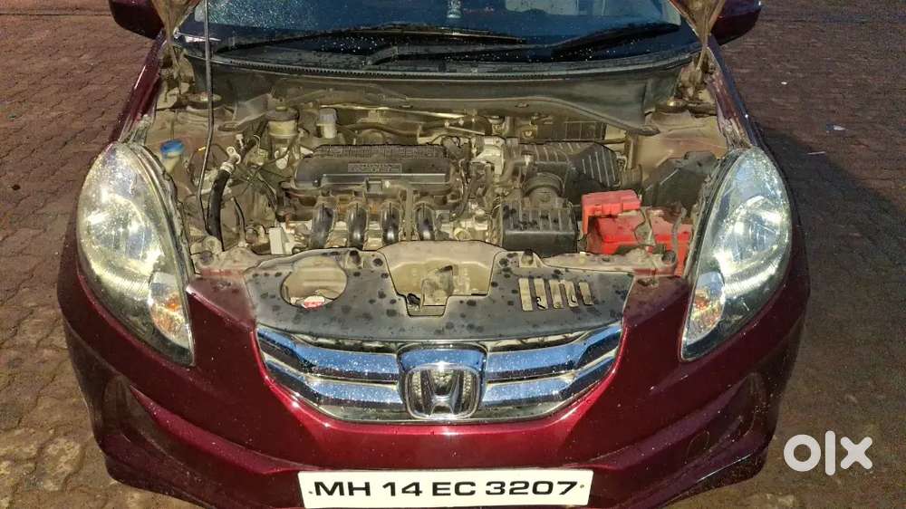 Honda Amaze 2013