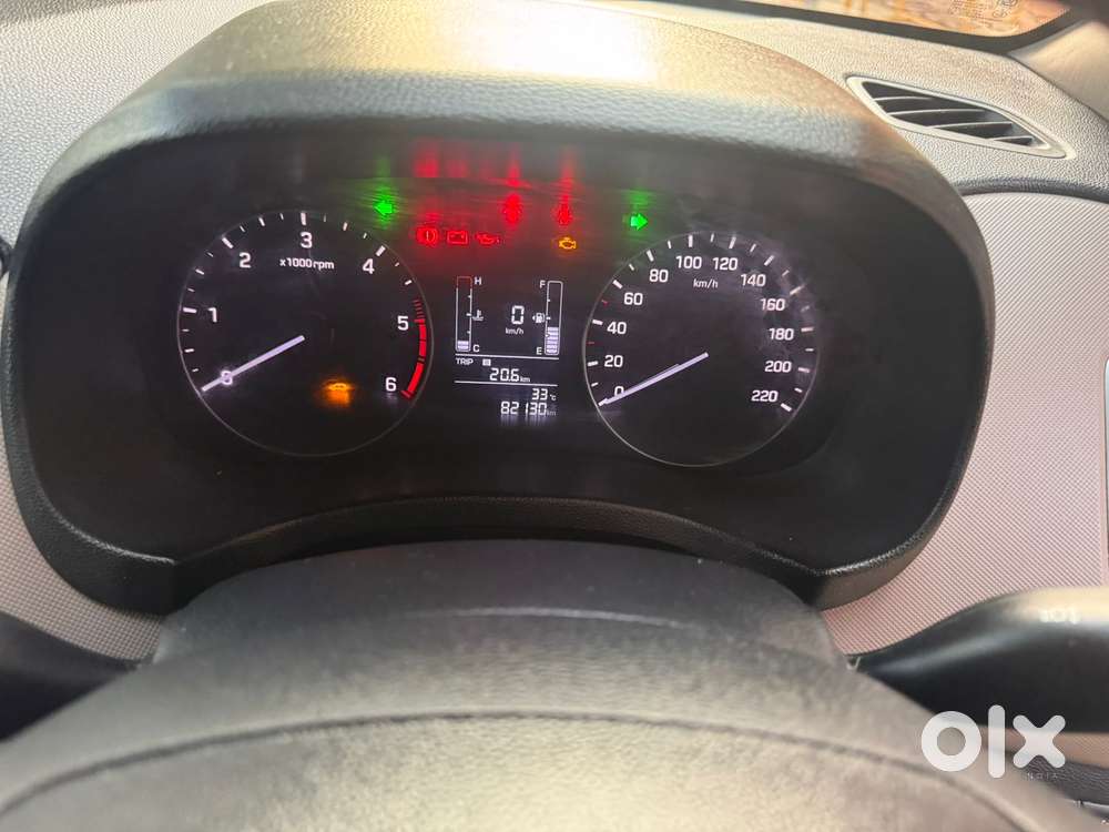 Hyundai Creta 1.4 E Plus Crdi, 2018, Diesel