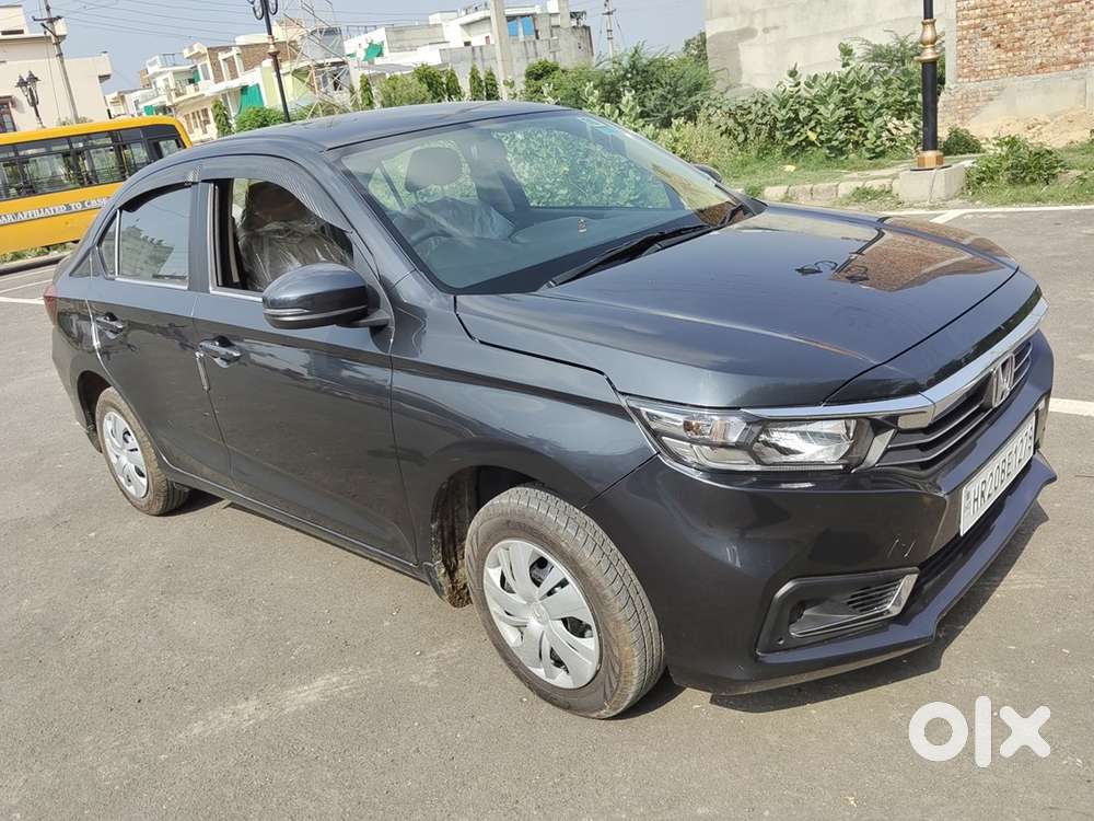 Honda Amaze Petrol S Mt  2026 May