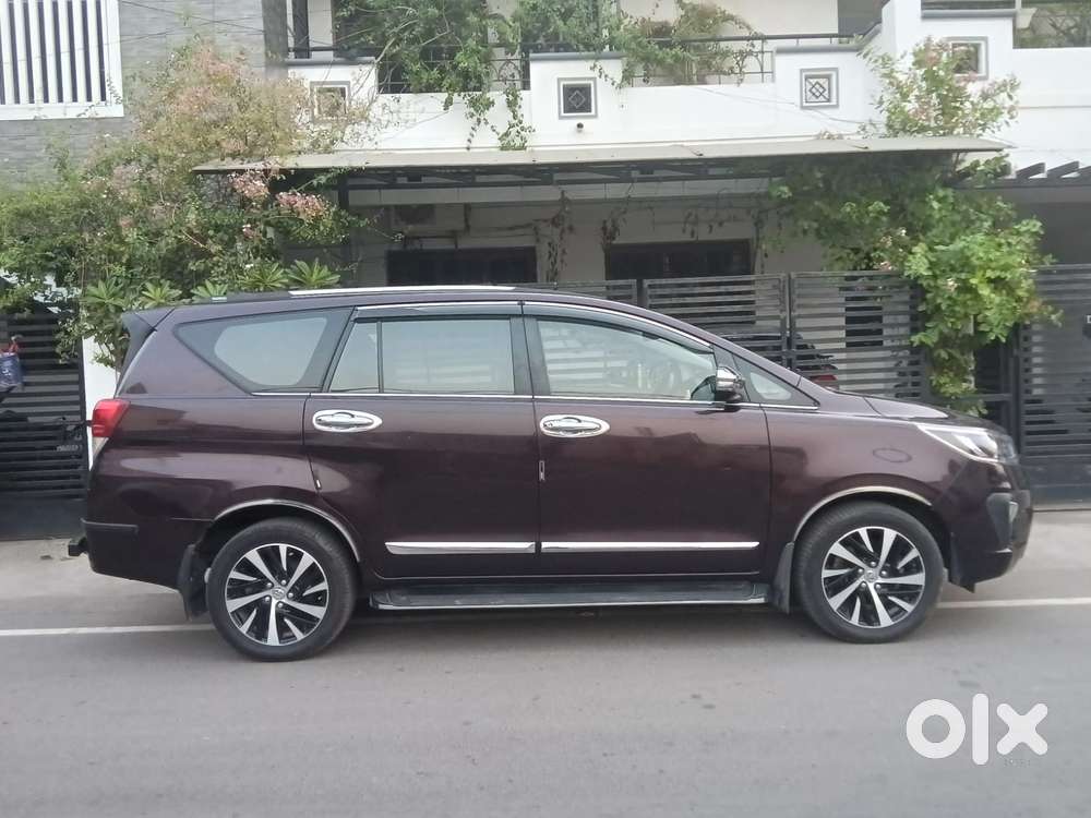 Toyota Innova Crysta 2.4 Z 7 Str, 2021, Diesel