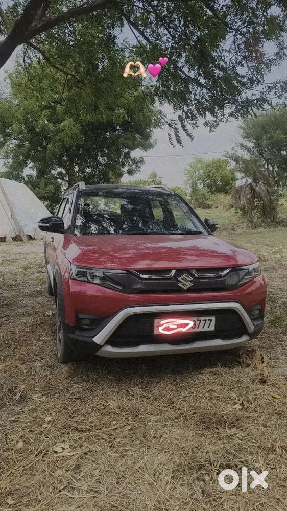 Maruti Brezza Zxi 2023