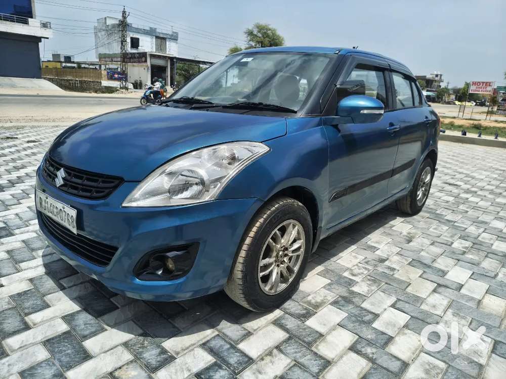 Maruti Suzuki Swift Dzire 2012 Diesel Good Condition