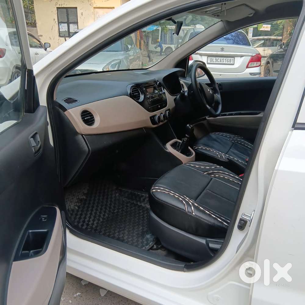 Hyundai Grand I10 Sportz 1.2 Kappa Vtvt, 2016, Cng & Hybrids