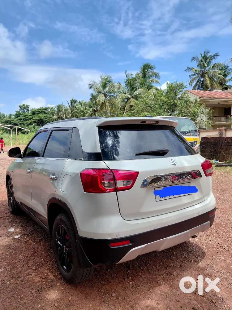 Maruti Suzuki Brezza Diesel 2017