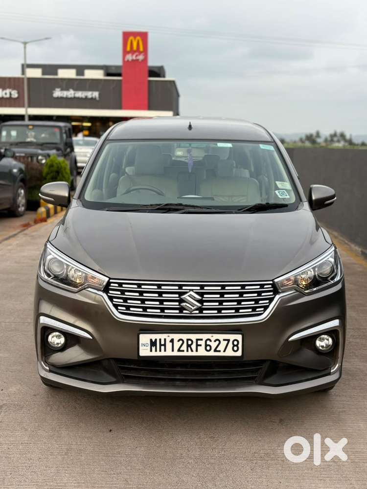 Maruti Suzuki Ertiga 1.5 Zxi, 2019, Petrol