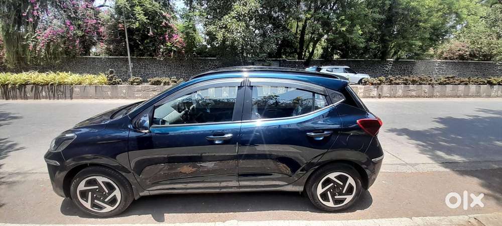 Hyundai Grand I10 Nios Amt Sportz, 2024, Petrol