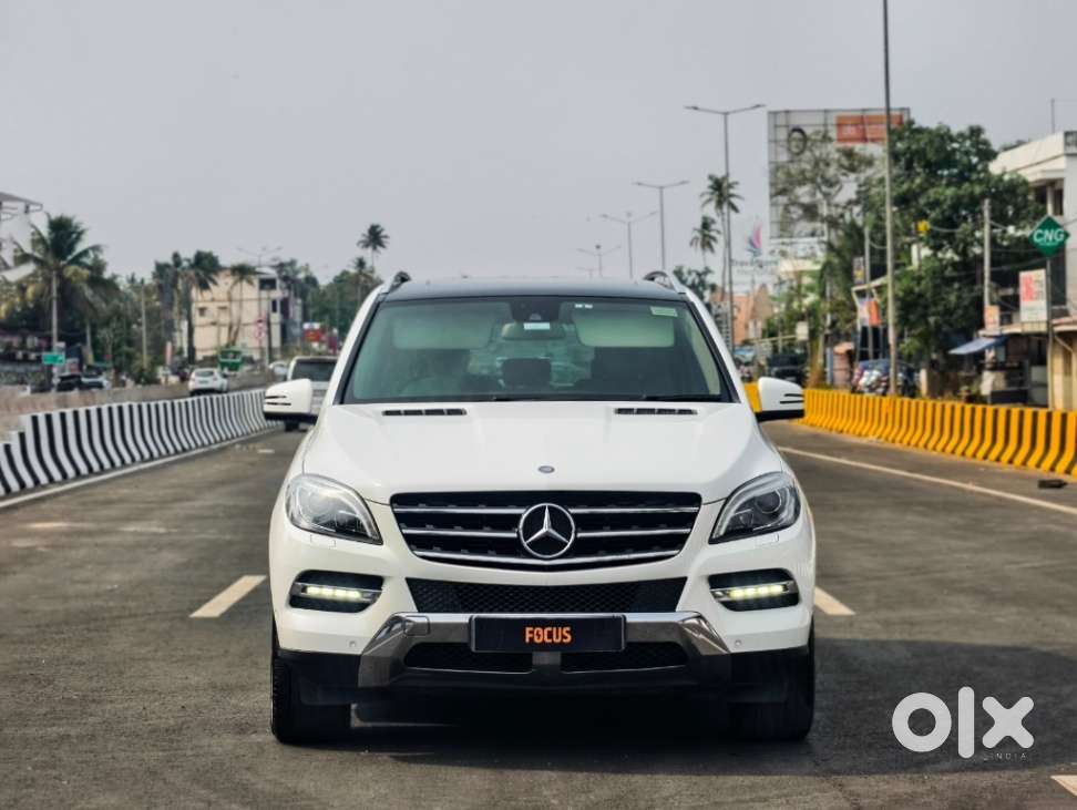 Mercedes-benz M-class Ml 250 Cdi, 2015, Diesel