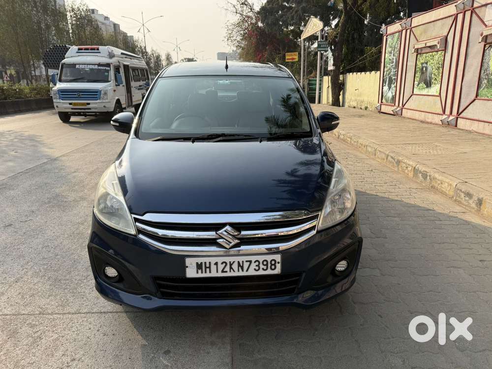 Maruti Suzuki Ertiga Vdi Shvs, 2015