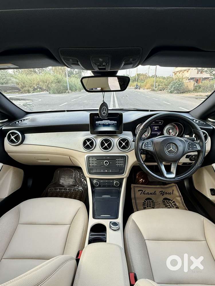 Mercedes-benz Cla 200 Cgi Sport, 2015, Petrol