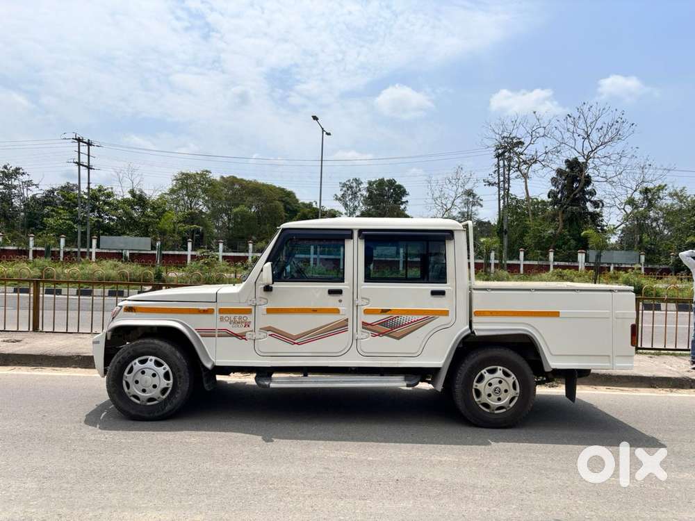 Mahindra Bolero 2.5 Camper Gold Zx, 2023, Diesel