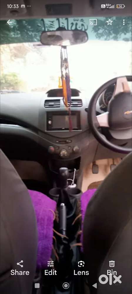 Chevrolet Beat 2012 Diesel 150000 Km Driven