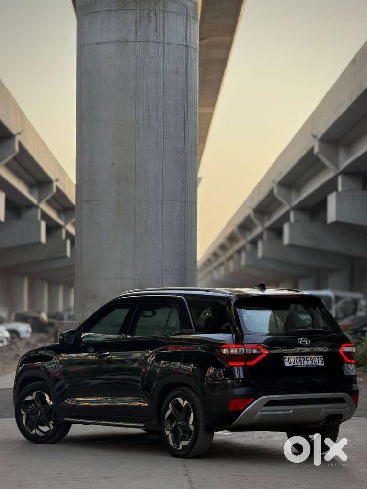 Hyundai Alcazar 1.5 Signature (o) Diesel At 6 Str, 2021, Diesel