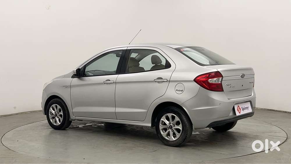 Ford Figo Aspire Titanium, 2016, Petrol