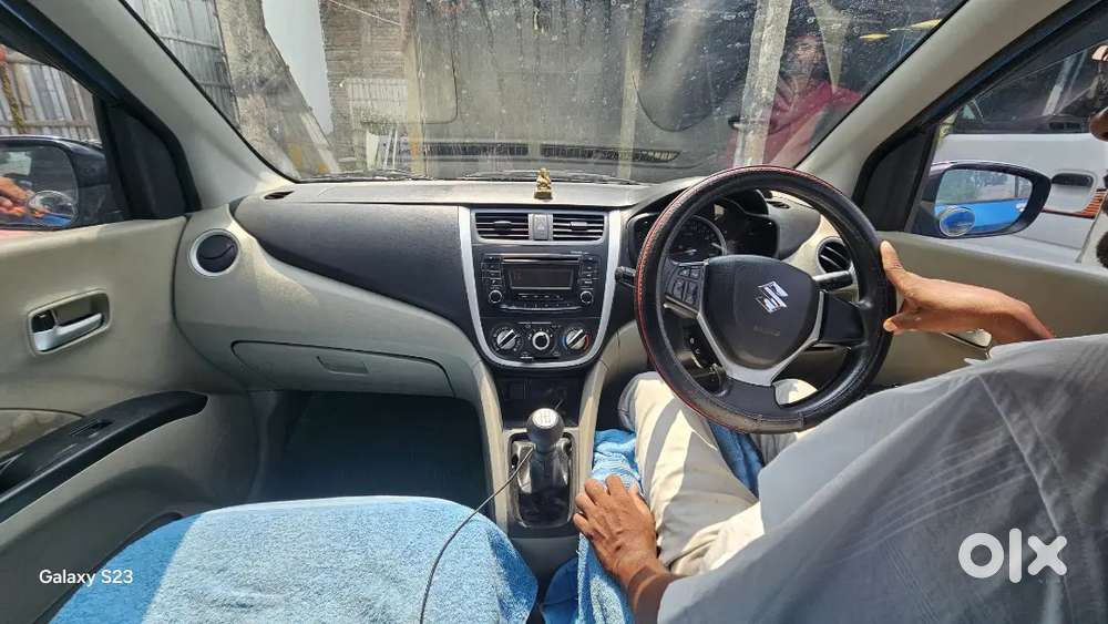Maruti Suzuki Celerio 2018