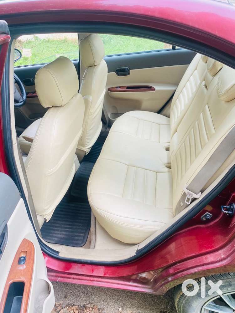 Hyundai Verna 2008