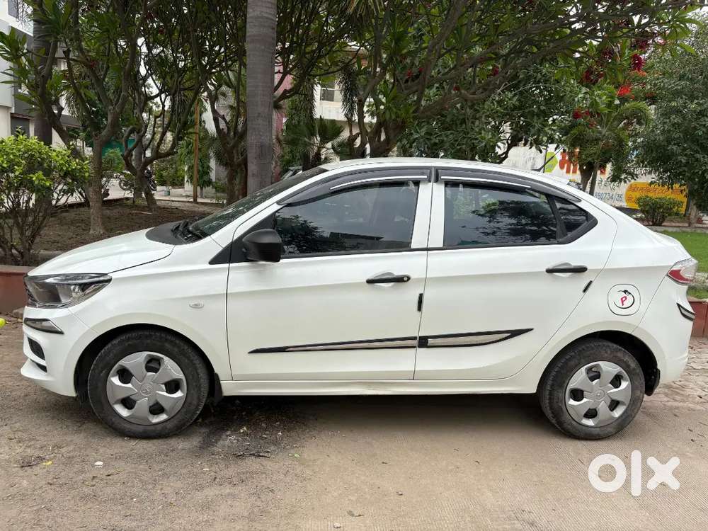 Tata Tigor 2021 Petrol Well Maintained