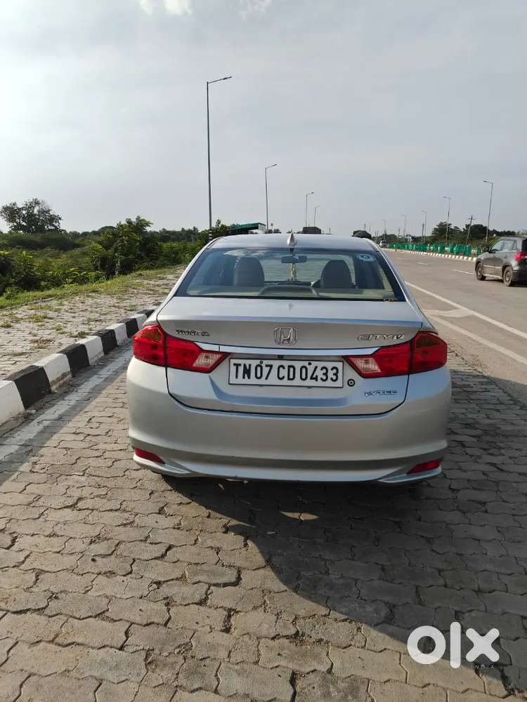 Honda City 2015 Petrol Good Condition