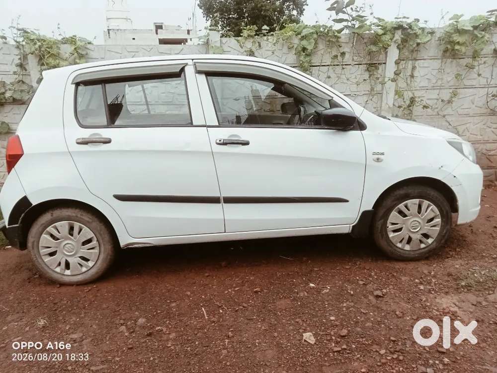 Maruti Suzuki Celerio 2017 Diesel Automatic