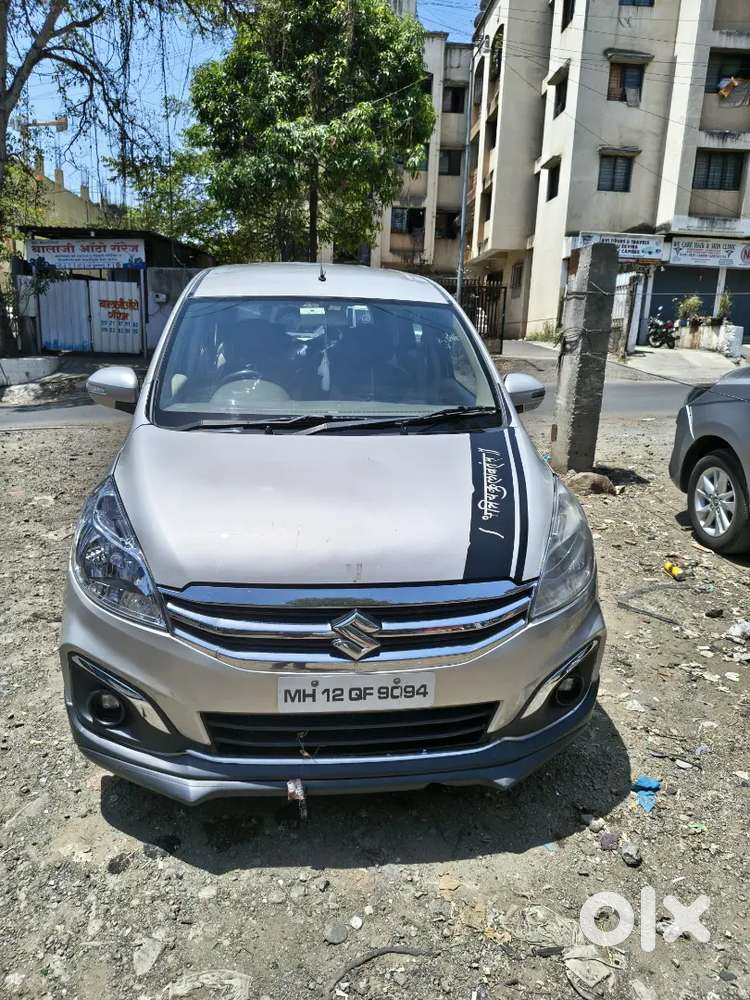 Maruti Ertiga Vdi 2018