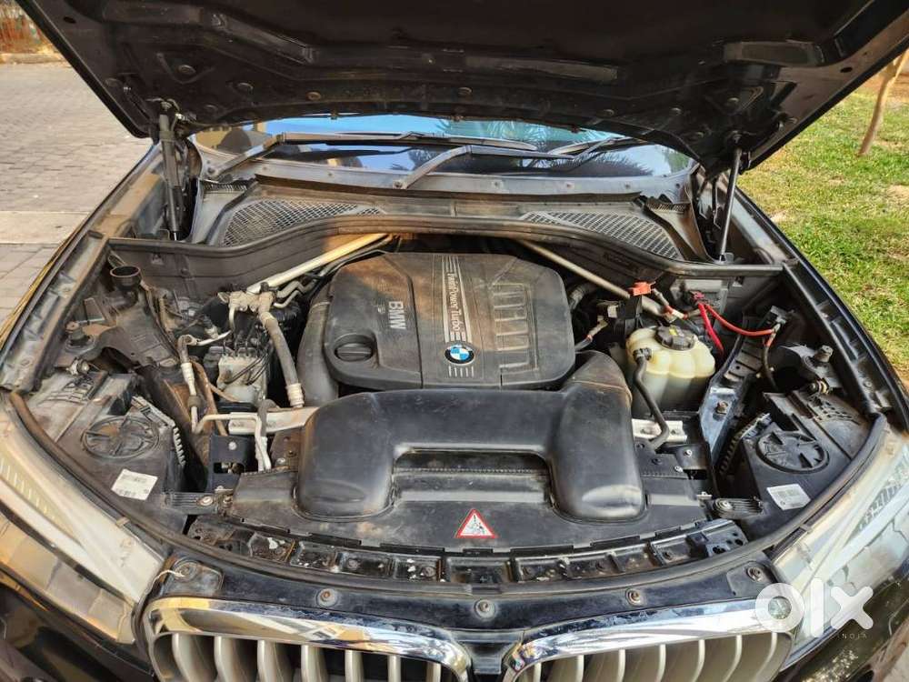 Bmw X5, 2016, Diesel