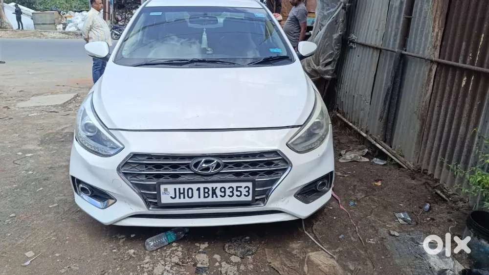 Hyundai Verna 1.6 Sx 2014