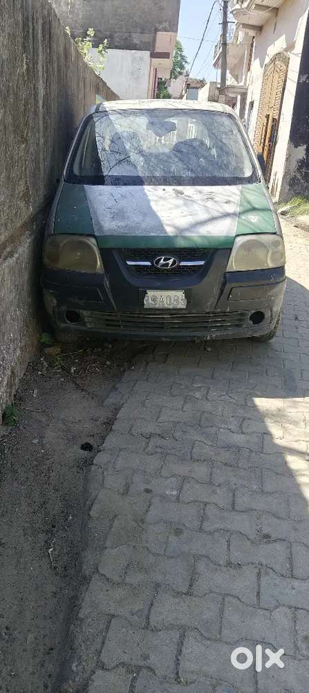Hyundai Santro Xing 2007 Petrol 780580 Km Driven