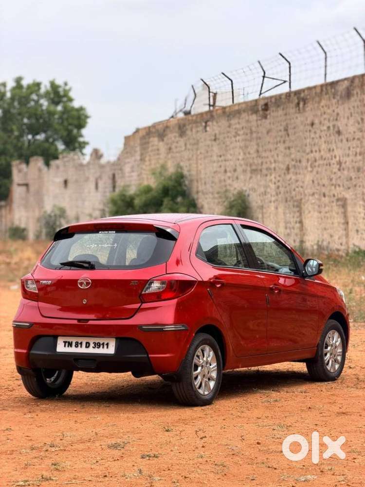 Tata Tiago 1.05 Revotorq Xz, 2018, Petrol