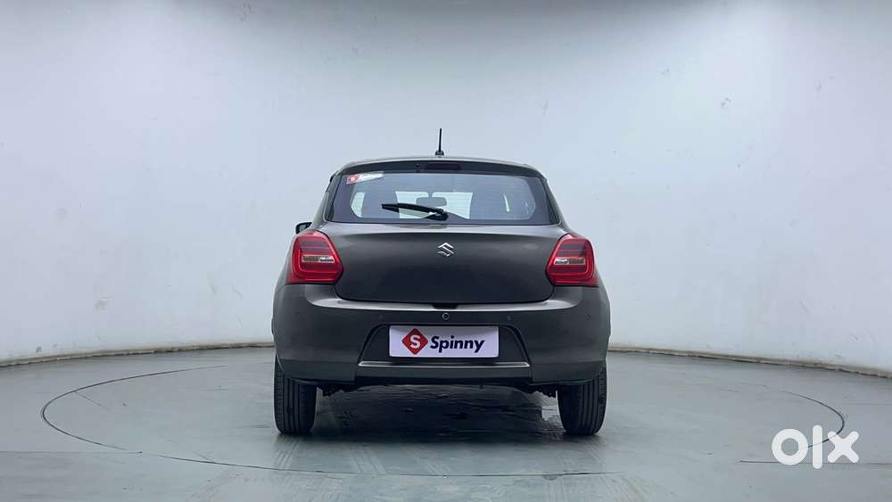 Maruti Suzuki Swift Amt Zxi, 2020, Petrol